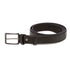 Cintura nera da uomo Carrera Jeans, Brand, SKU b532000352, Immagine 0